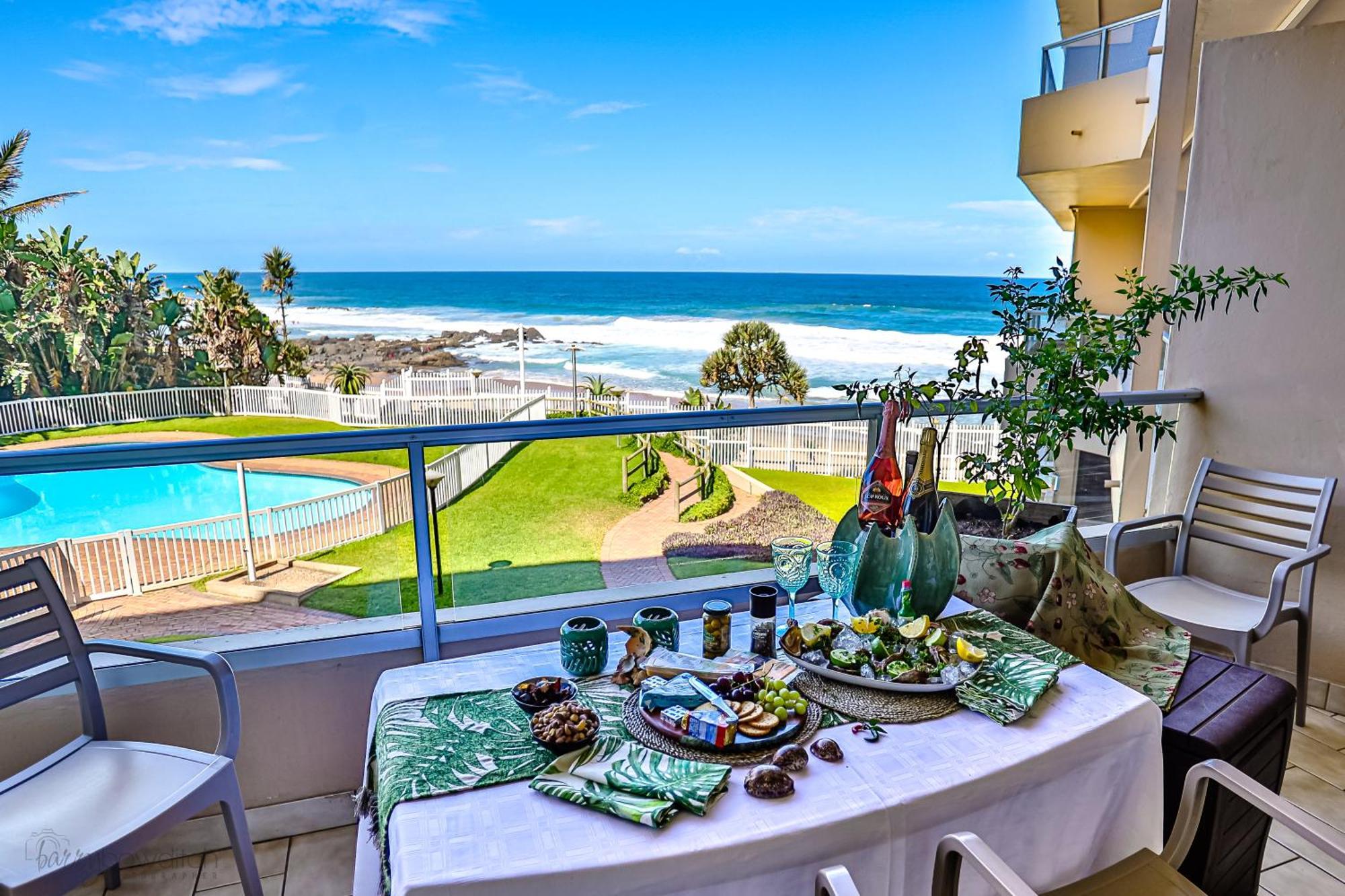Sands Beach Breaks Luxury Beach Front 巴利托 外观 照片
