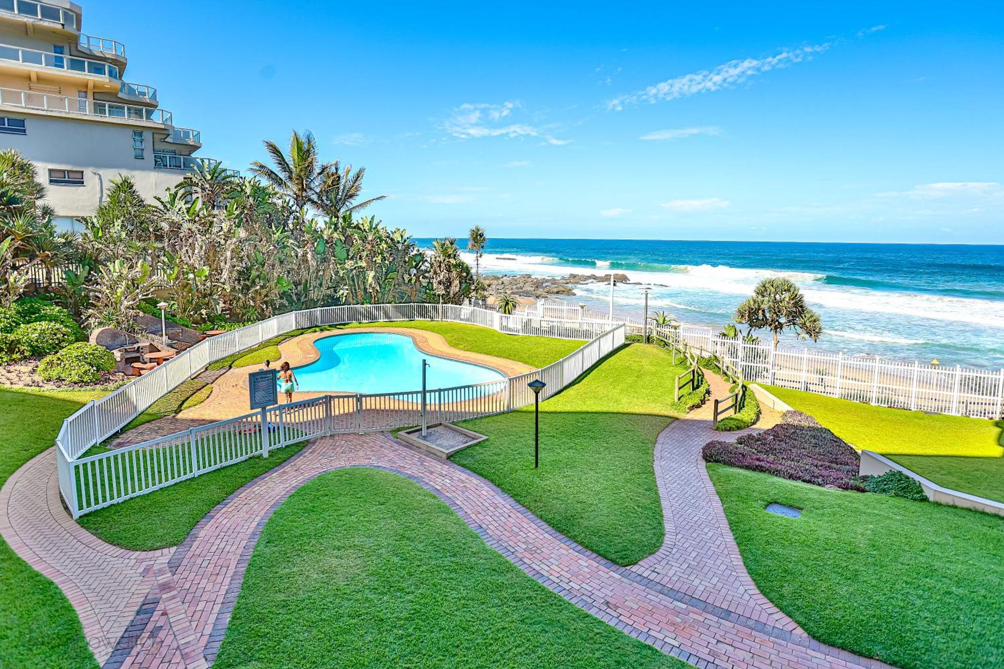 Sands Beach Breaks Luxury Beach Front 巴利托 外观 照片