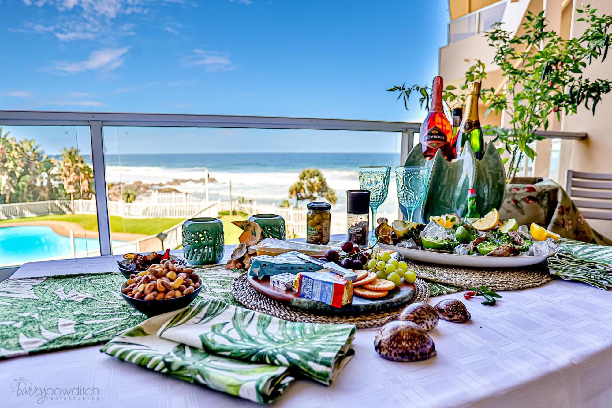 Sands Beach Breaks Luxury Beach Front 巴利托 外观 照片