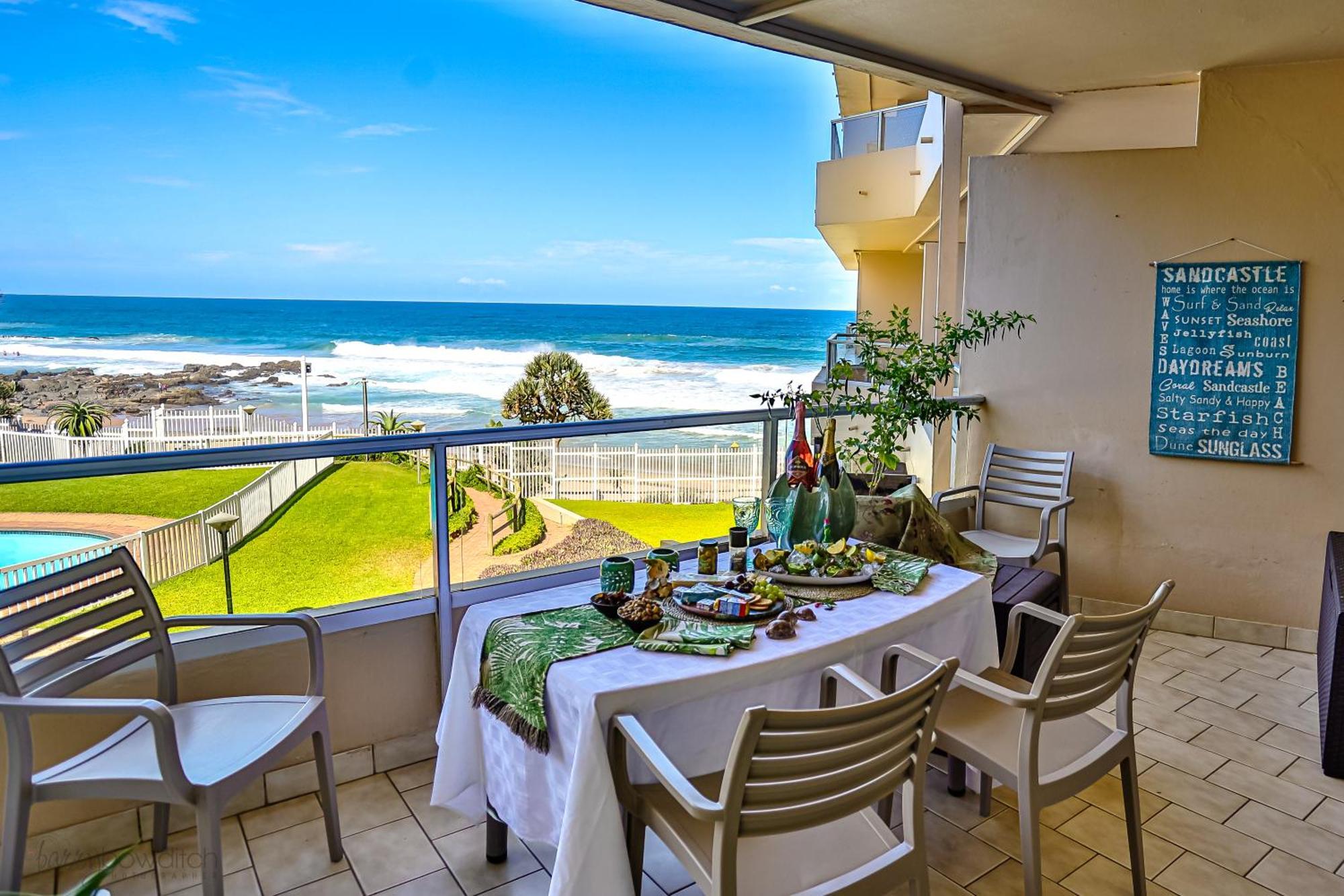 Sands Beach Breaks Luxury Beach Front 巴利托 外观 照片