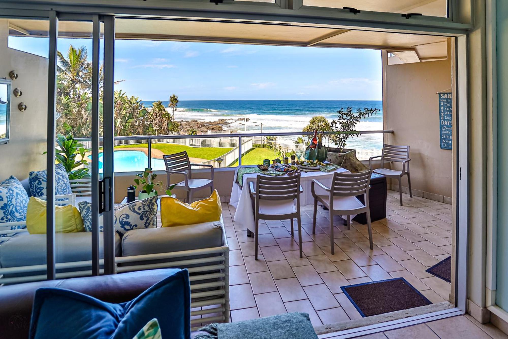 Sands Beach Breaks Luxury Beach Front 巴利托 外观 照片